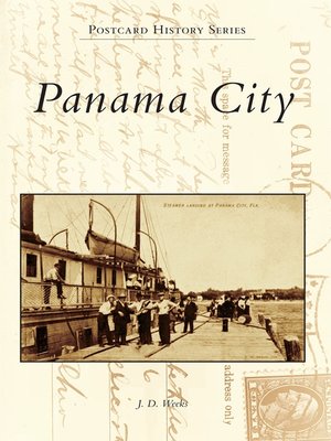 cover image of Panama City